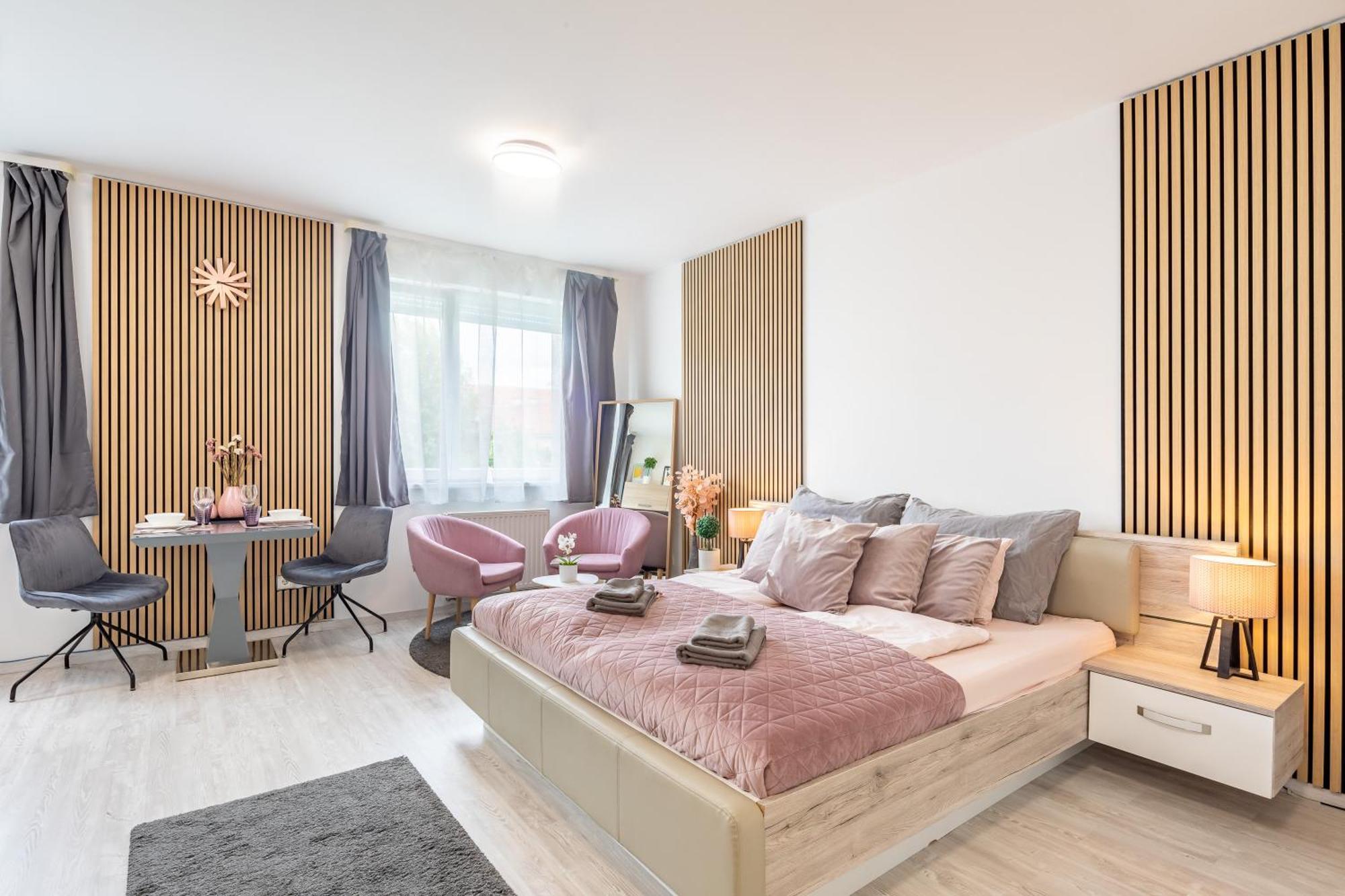 Cozy Studio At Residential Area - Free Street Parking Budapest Kültér fotó